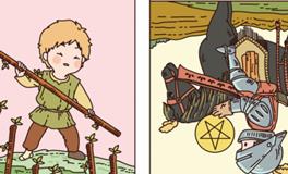 Pandora占星小巫天蝎座一周塔罗运势（4.21-4.27）