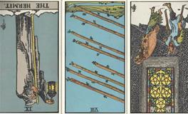 神叨酱双子座2025年5月塔罗运势