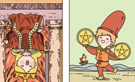 Pandora占星小巫巨蟹座一周塔罗运势（4.28-5.4）