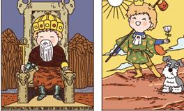 Pandora占星小巫射手座一周塔罗运势（4.28-5.4）