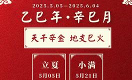 董易林2025年5月生肖运势