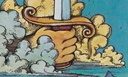 爱莎公主双子座一周塔罗运势（5.5-5.11）