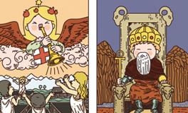 Pandora占星小巫双鱼座一周塔罗运势（5.5-5.11）