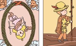 Pandora占星小巫狮子座一周塔罗运势（5.12-5.18）