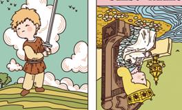 Pandora占星小巫双子座一周塔罗运势（5.19-5.25）