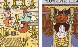 Pandora占星小巫天蝎座一周塔罗运势（5.19-5.25）