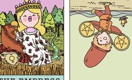 Pandora占星小巫摩羯座一周塔罗运势（6.2-6.8）