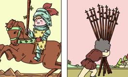 Pandora占星小巫巨蟹座一周塔罗运势（6.9-6.15）