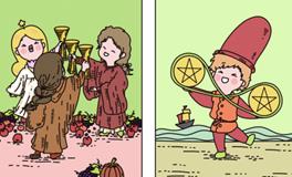 Pandora占星小巫射手座一周塔罗运势（6.9-6.15）