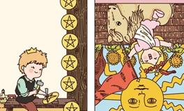 Pandora占星小巫摩羯座一周塔罗运势（6.16-6.22）