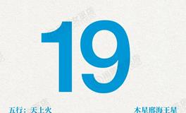 闹闹女巫店今日运势2025年6月19日