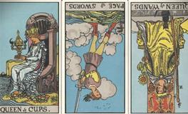 神叨酱白羊座2025年6月塔罗运势