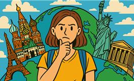 探索之旅：你的旅行决策是理性还是感性？