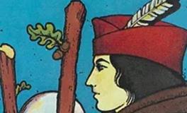 爱莎公主金牛座一周塔罗运势（7.7-7.13）