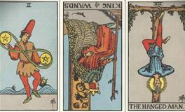 神叨酱摩羯座2025年7月塔罗运势