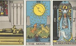 神叨酱金牛座2025年7月塔罗运势