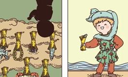 Pandora占星小巫摩羯座一周塔罗运势（7.21-7.27）