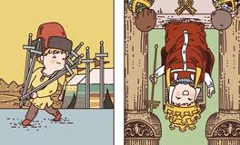 Pandora占星小巫射手座一周塔罗运势（7.28-8.3）