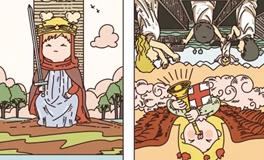 Pandora占星小巫双子座一周塔罗运势（8.4-8.10）