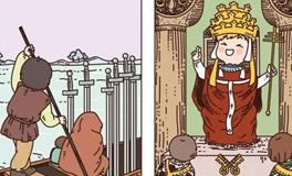 Pandora占星小巫天蝎座一周塔罗运势（8.4-8.10）