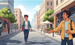 搭讪技巧测试：最可能让你【遇见贵人】的地点是？