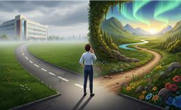 职业定位测试：你的职业道路是否正确？