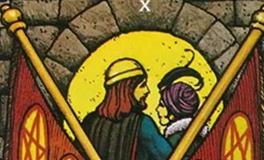 爱莎公主处女座2025年9月塔罗运势