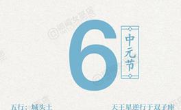 闹闹女巫店今日运势2025年9月6日