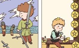 Pandora占星小巫天秤座一周塔罗运势（9.8-9.14）