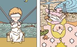 Pandora占星小巫白羊座一周塔罗运势（9.15-9.21）