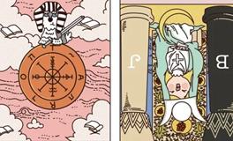 Pandora占星小巫处女座一周塔罗运势（9.15-9.21）