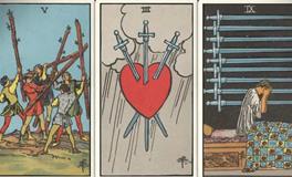 神叨酱巨蟹座2025年9月塔罗运势