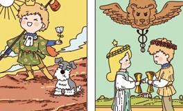 Pandora占星小巫金牛座一周塔罗运势（9.22-9.28）