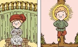 Pandora占星小巫白羊座一周塔罗运势（10.6-10.12）