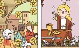 Pandora占星小巫处女座一周塔罗运势（10.6-10.12）