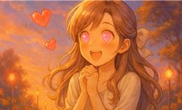 爱心泡泡：揭秘你在恋爱中的【魅力密码】