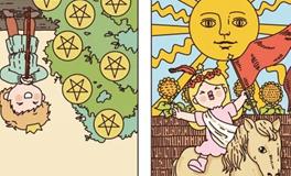 Pandora占星小巫水瓶座一周塔罗运势（10.13-10.19）