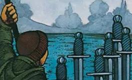 爱莎公主摩羯座一周塔罗运势（10.20-10.26）