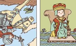 Pandora占星小巫天秤座一周塔罗运势（10.20-10.26）