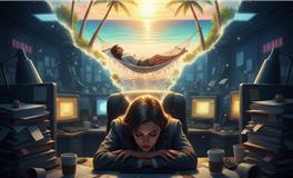 周末心测：揭秘你内心对放松的渴望程度