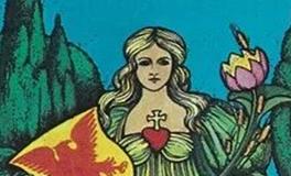 爱莎公主水瓶座一周塔罗运势（10.27-11.2）