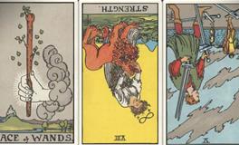 神叨酱金牛座2025年11月塔罗运势