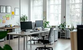 办公桌布局指南：四大方位如何助力事业发展？