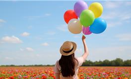 气球心测：情绪即将爆发，你是哪种【忍耐型人格】？