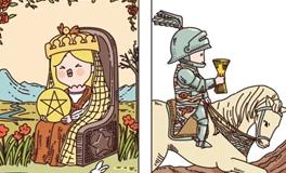 Pandora占星小巫金牛座一周塔罗运势（11.24-11.30）