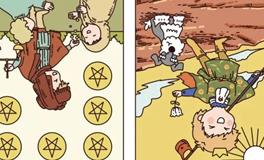 Pandora占星小巫天秤座一周塔罗运势（11.24-11.30）