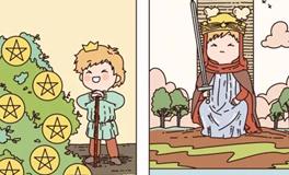 Pandora占星小巫摩羯座一周塔罗运势（12.1-12.7）