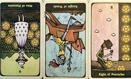 神叨酱双子座2025年12月塔罗运势