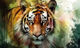 居家风水指南：老虎装饰的摆放宜忌