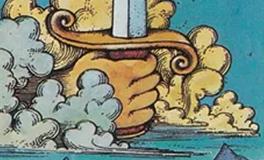 爱莎公主双鱼座一周塔罗运势（12.8-12.14）